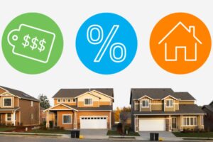 Housing Market Forecast for the Rest of 2023 [INFOGRAPHIC]